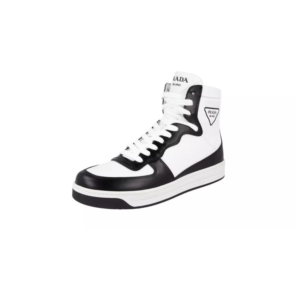 prada high top sneakers , unisex